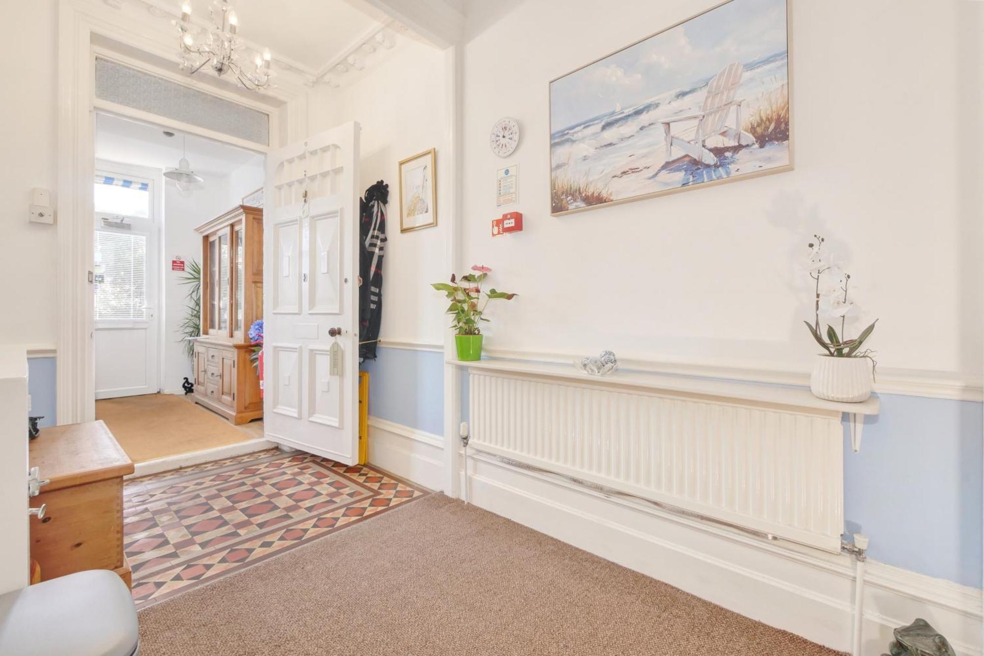 Bay Lodge Guest House Истборн Екстериор снимка