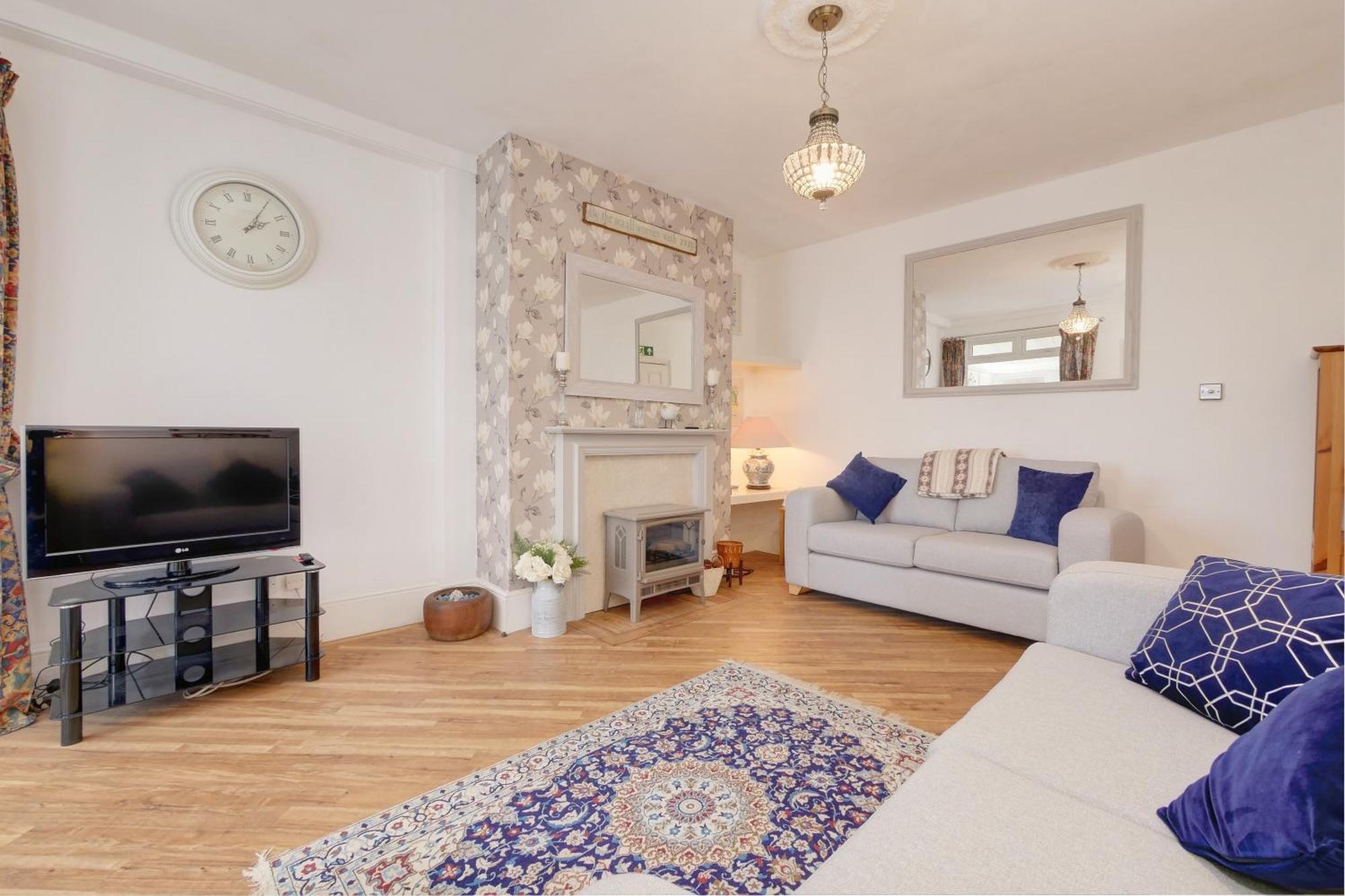 Bay Lodge Guest House Истборн Стая снимка