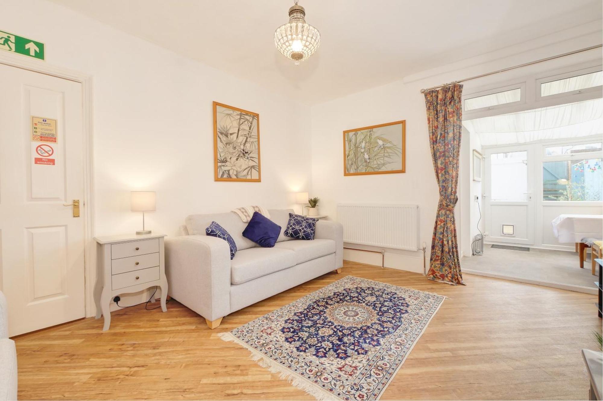 Bay Lodge Guest House Истборн Стая снимка