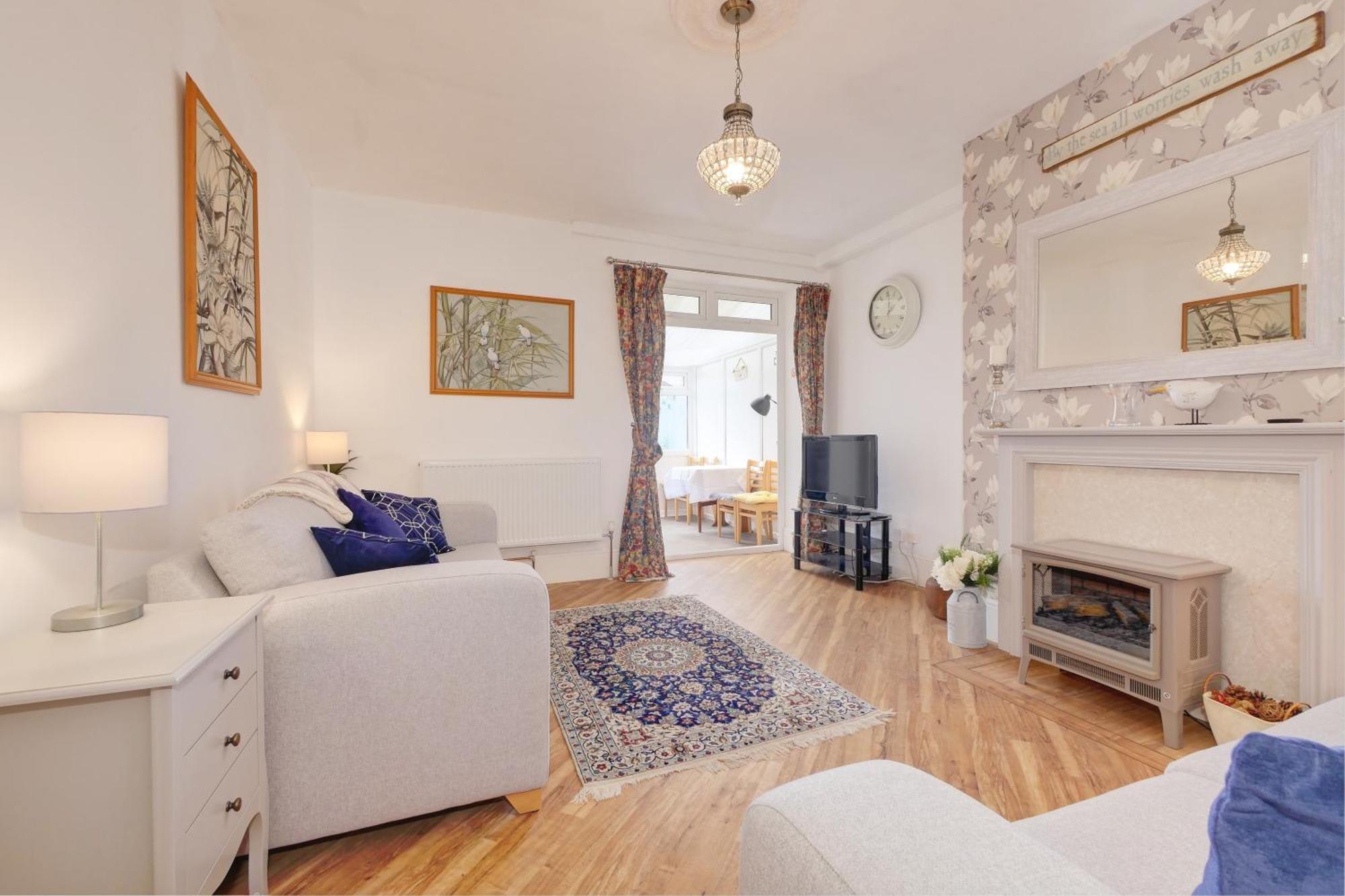 Bay Lodge Guest House Истборн Стая снимка