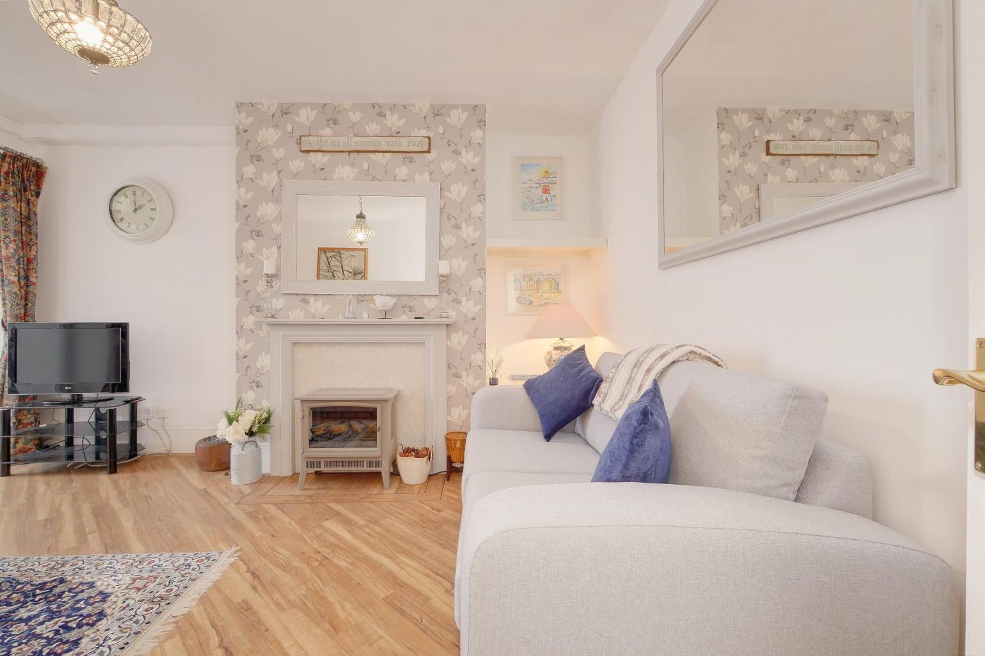 Bay Lodge Guest House Истборн Стая снимка
