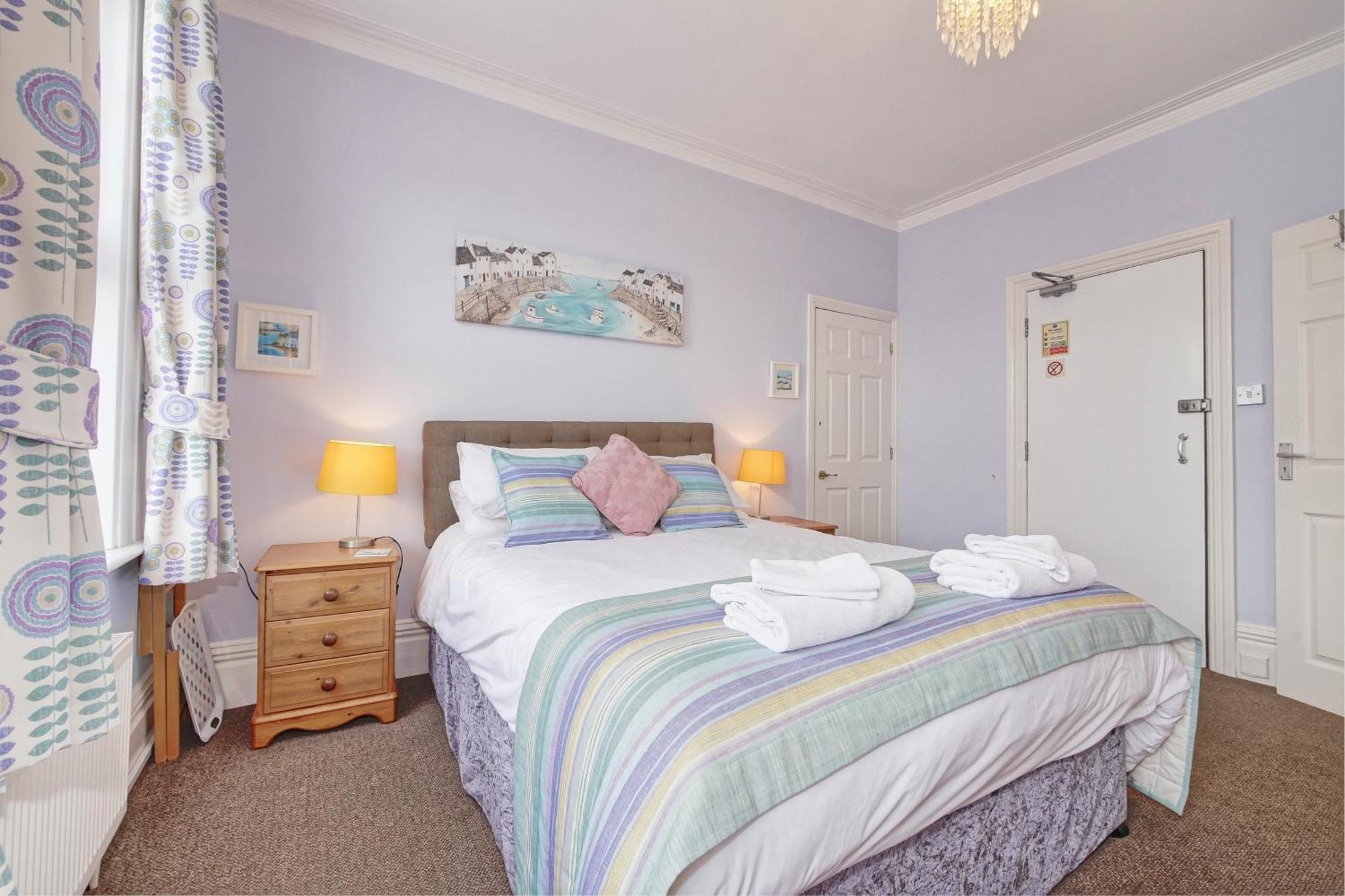 Bay Lodge Guest House Истборн Стая снимка