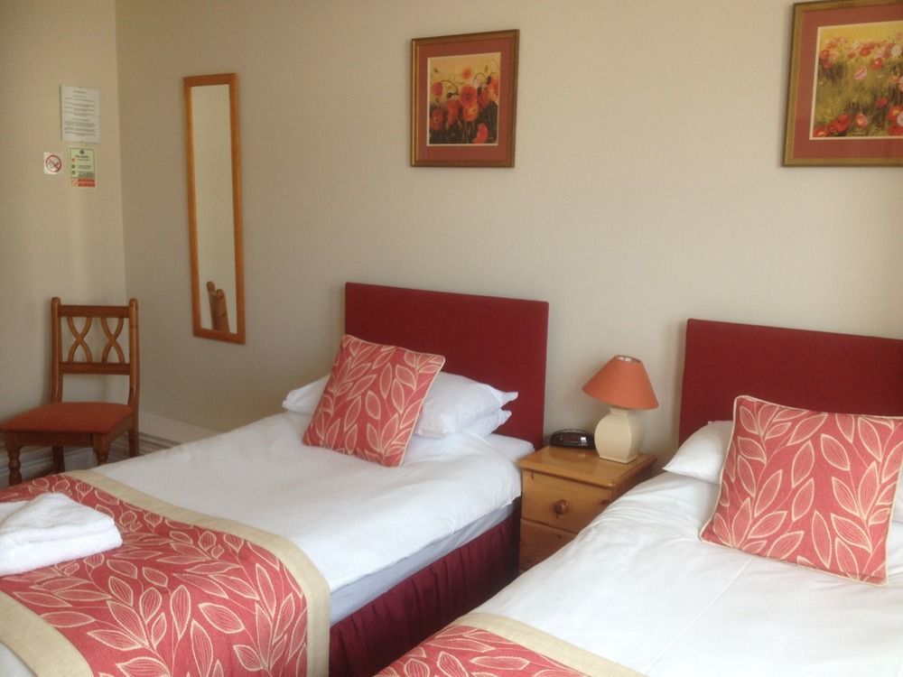 Bay Lodge Guest House Истборн Екстериор снимка